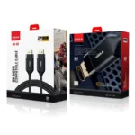 کابل HDMI کیفیت 8K طول2متر هیسکا مدل HISKA HD02