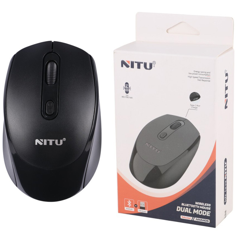 موس بی سیم نیتو NWM05