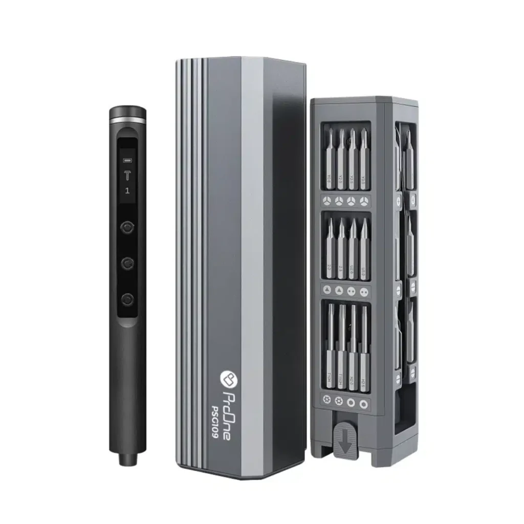 ست پیچ گوشتی پرووان مدل PGS109 بسته 48 عددی