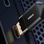 کابل HDMI کیفیت 8K طول2متر هیسکا مدل HISKA HD02