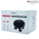 ماساژور شارژی سر یسیدو YESIDO MG04