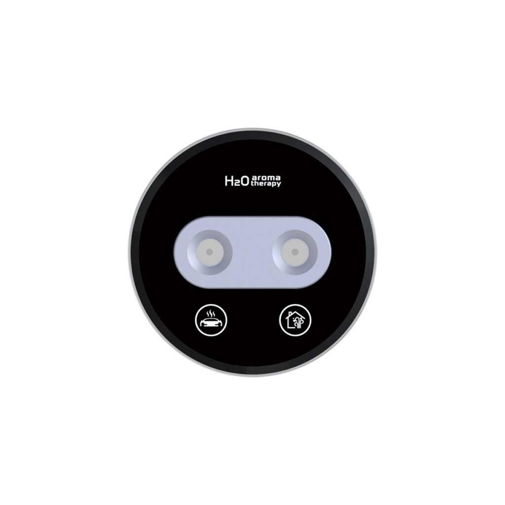 خوشبو كننده و بخور سرد هیسکا HISKA HR-23