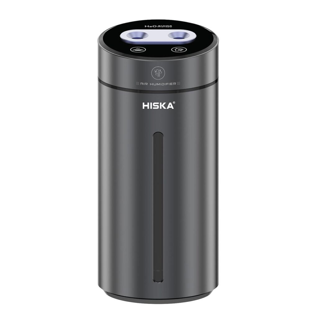خوشبو كننده و بخور سرد هیسکا HISKA HR-23