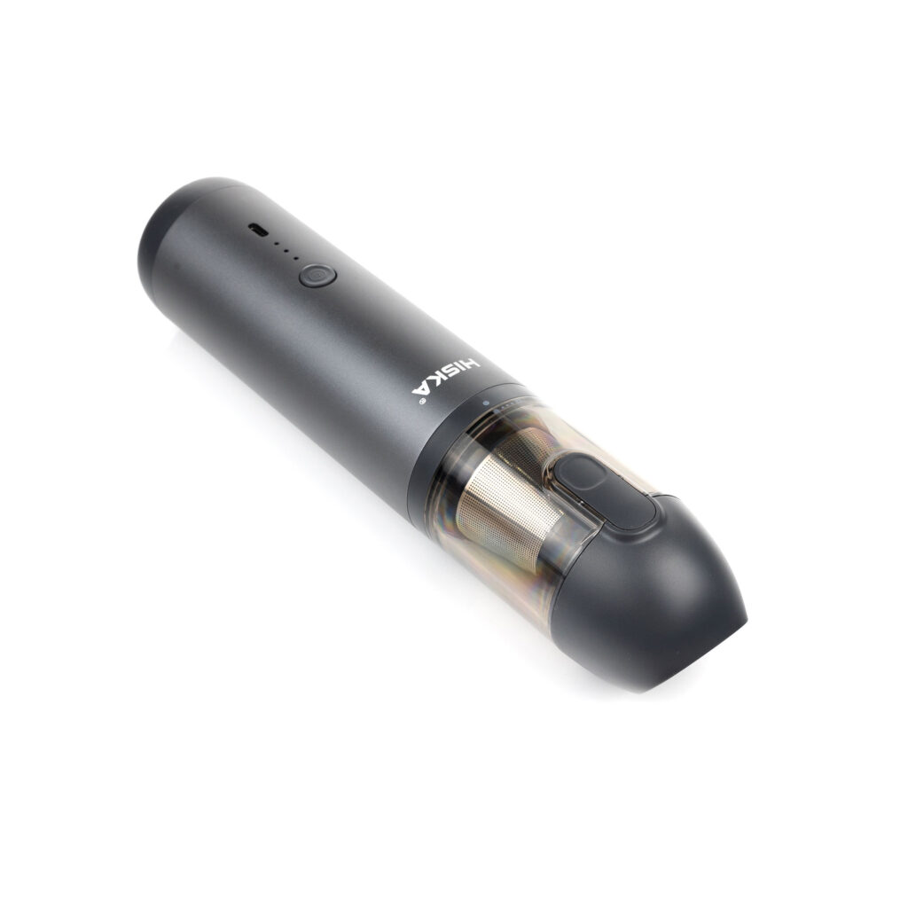 جارو شارژی خودرو هیسکا مدل HR-03