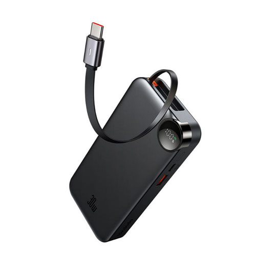 پاوربانک مک دودو مدل MC-386 ظرفیت 10000 میلی آمپرساعت