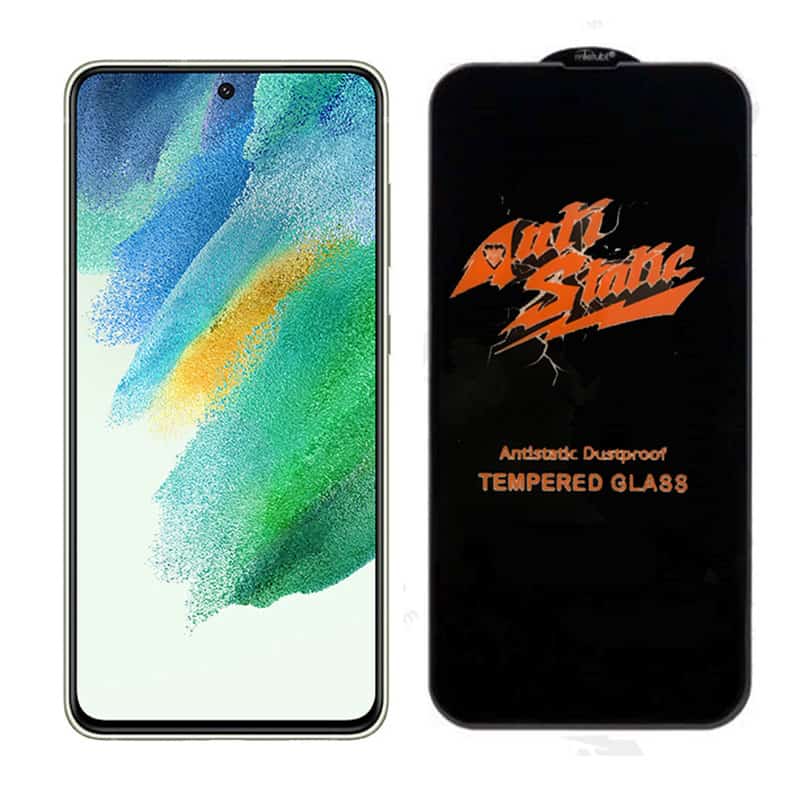 گلس Samsung Galaxy S21 PLUS شفاف