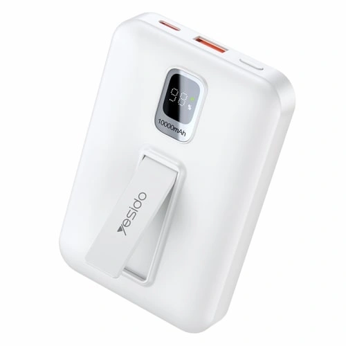 پاوربانک 10000 میلی آمپر مگ سیف 22.5W یسیدو مدل YESIDO YP45