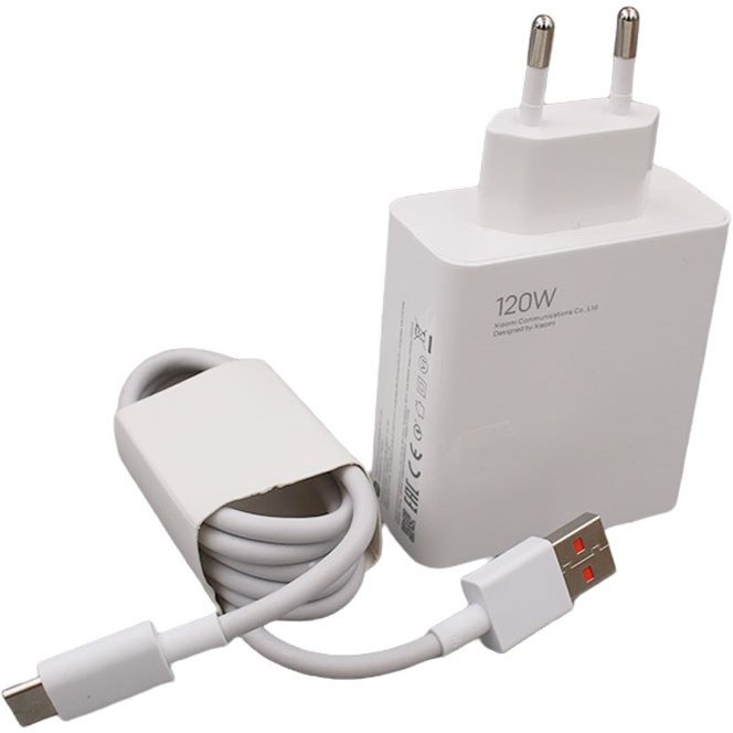 شارژر 120 واتی شیائومی MDY-13-EE با کابل اورجینال