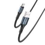 کابل USB به Type-C یسیدو YESIDO CA93 طول 1.2متر 2.4 آمپر