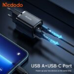 شارژر دیواری مک دودو 33 وات مدل Mcdodo CH-1701